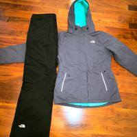 Tuta sci The North Face donna / ragazza HyVent – L