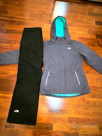 Tuta sci The North Face donna / ragazza HyVent – L