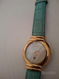 orologo perfettamente da donna Gucci funzionante