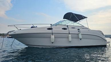 Sea Ray 240 Sundancer