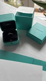 Anello Diamante TIFFANY & CO