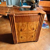 Dietrich macchina cucire vintage
