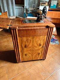 Dietrich macchina cucire vintage