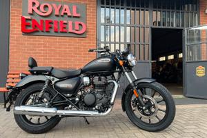 Royal Enfield Meteor 350 Stellar Black