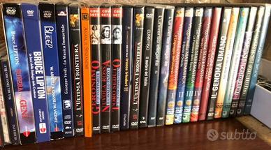 Blocco circa 95 Cd/DVD/VHS