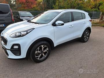 Kia Sportage 1.6 CRDI 136 CV DCT7 2WD Mild Hybrid 