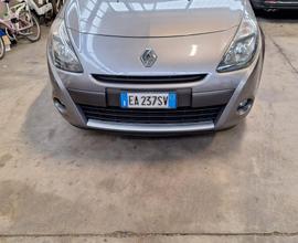 Renault clio 5p dynamic 2010