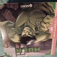 libro di hulk