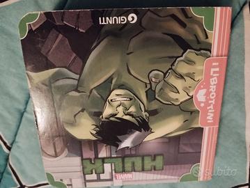 libro di hulk