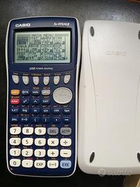 Calcolatrice Casio