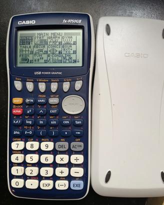 Calcolatrice Casio