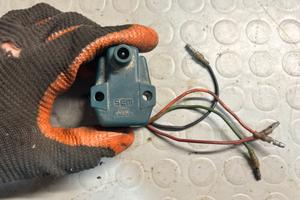 Bobina SEM Aprilia Tuareg 125