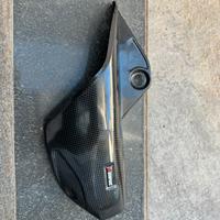 Cover Marmitta akrapovic yamaha r1