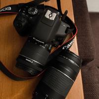 CANON EOS 750D