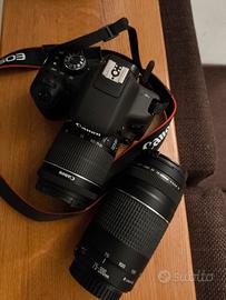 CANON EOS 750D