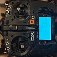 F-16 70mm radiocomandato + spektrum x8-E