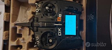 F-16 70mm radiocomandato + spektrum x8-E