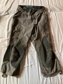 Pant 3/4 montura