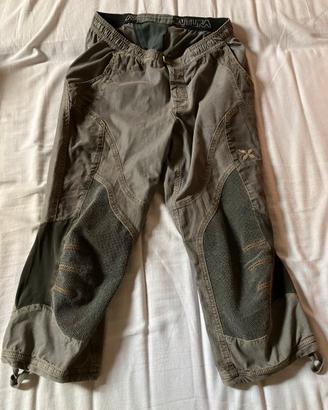 Pant 3/4 montura