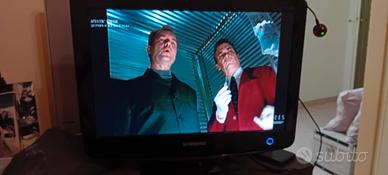 monitor tv  LCD samsung 