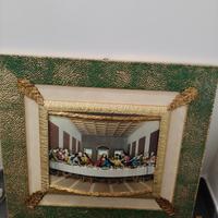 quadro l'ultima cena 
