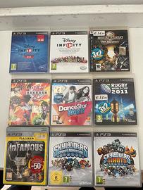 Giochi playstation 3