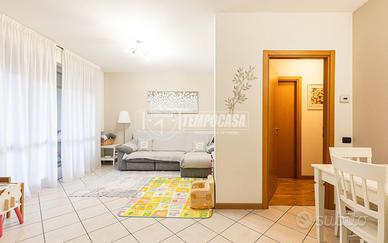 Ampio Trilocale in Palazzina Signorile nel Centro