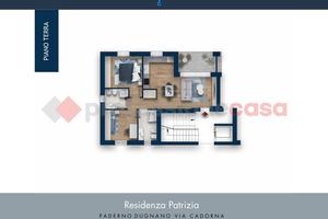 Appartamento Paderno Dugnano [Cadorna b8VRG]