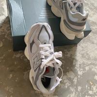 New Balance 9060 Rain Cloud Grey (Donna)