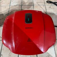 Tostapane piastra griglia silvercrest