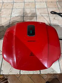 Tostapane piastra griglia silvercrest