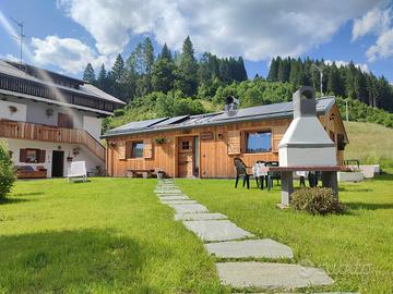 Chalet Almost Heaven