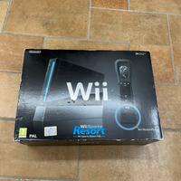 Nintendo Wii con scatola