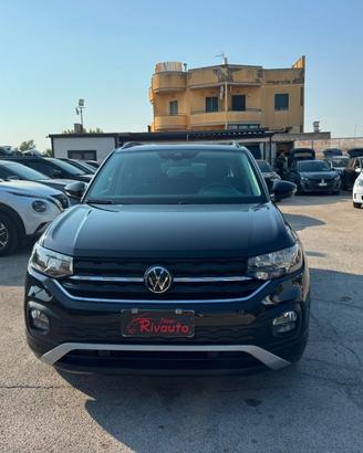 VOLKSWAGEN T-Cross 1.0 TSI Style BMT