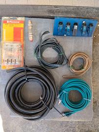 Cavo 50mm alimentazione e car audio