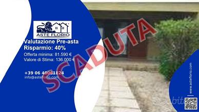 Immobile in asta di 139 m² a Trinità d'Agultu e Vi