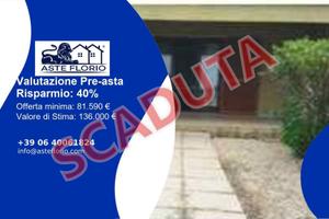 Immobile in asta di 139 m² a Trinità d'Agultu e Vi