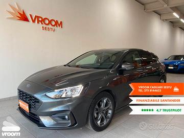 FORD Focus 4� serie Focus 1.5 EcoBlue 120 CV 5p...