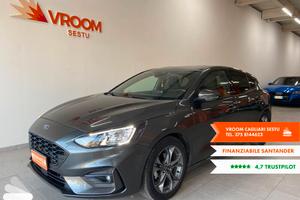 FORD Focus 4� serie Focus 1.5 EcoBlue 120 CV 5p...