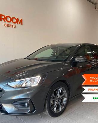FORD Focus 4� serie Focus 1.5 EcoBlue 120 CV 5p...