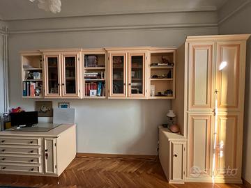 Cameretta bimba artigianale