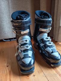 scarponi sci alpinismo donna 