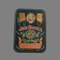 Jack Daniel’s Old No. 7 – Set in latta