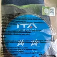 Scaldamani Ita airways official sponsor Mi-Co