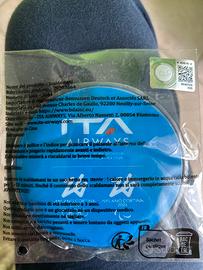 Scaldamani Ita airways official sponsor Mi-Co