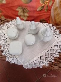 ceramica bianca nuova