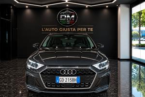 Audi A1 SPB 25 TFSI S tronic Admired