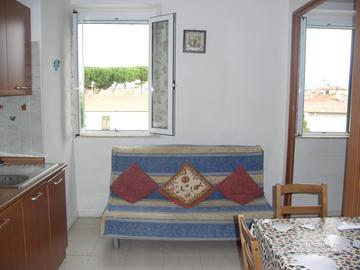 Bilocale climatizzato al 3p Vada (LI) 500-mt mare