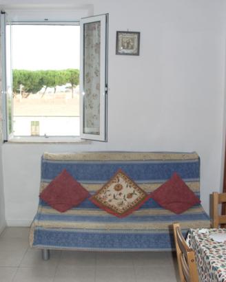 22/29 AGOSTO Bilocale climatizzato Vada 550mt mare