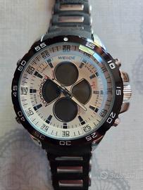 Orologio cronografo Weide